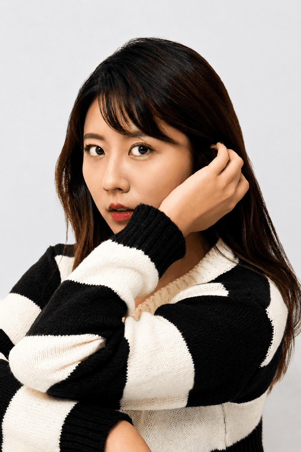 查查 Ally Cha